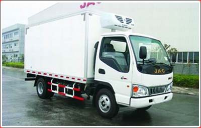 江淮冷藏車(chē)