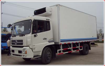 東風(fēng)天錦冷藏車(chē)