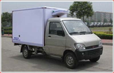 五菱冷藏車(chē)