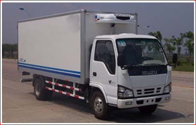 慶鈴冷藏車(chē)
